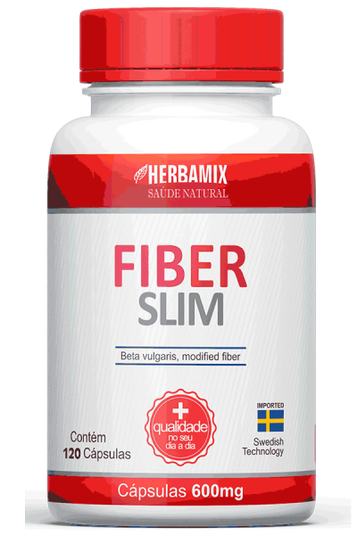 Fiber Slim 60cap