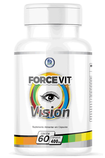 Force Vit Vision 60cap