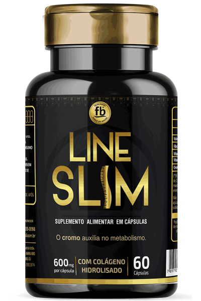Line Slim 60cap