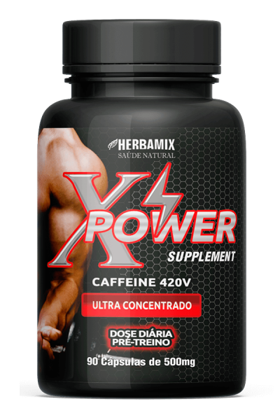 X Power 90cap