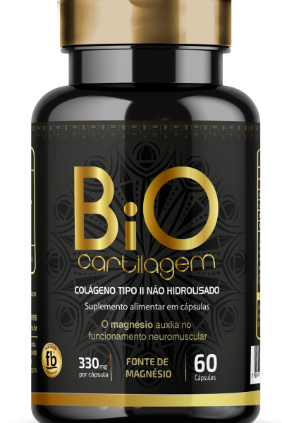 Bio Cartilagem 60cap