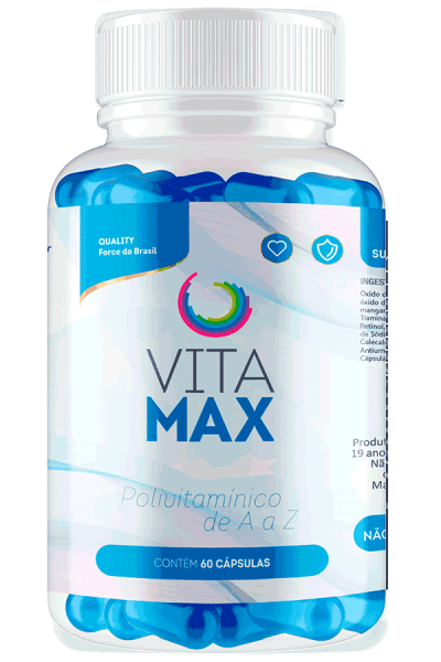 Vita Max 60cap