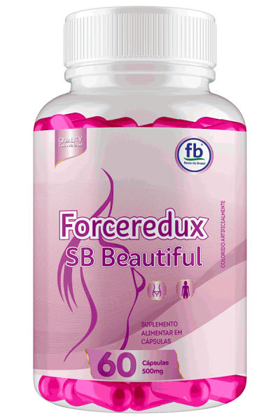 Forceredux 60cap