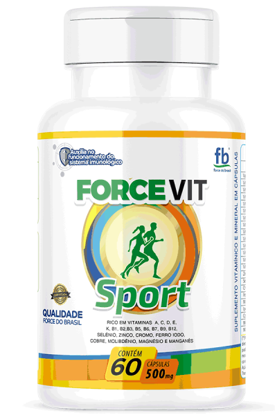 forcevit sport
