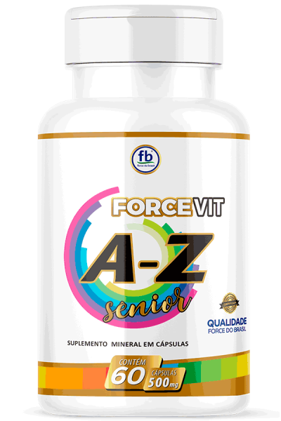 Force Vit Sênior 60cap